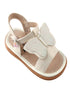 Mooshu Trainers Girls Multi Vanessa Butterfly Squeaky Sandals 3 Baby-9 Toddler - SophiasStyle.com