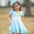 powder-blue-plaid-twirl-dress-just-for-littles®️ - Sophia's Style Dress-1