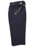 Rafael Boys Dress Pants Matching Belt Set 2T-20 - SophiasStyle.com