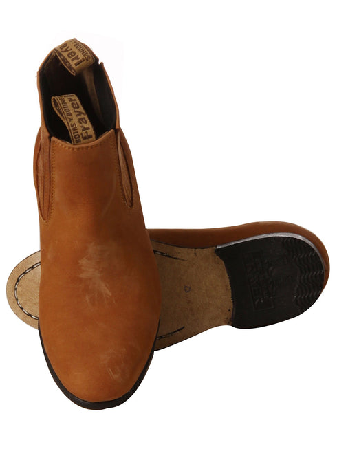 Rain Kids Boys Multi Color Stretch Side Low Heel Ankle Boot Baby 4-Little Boys 5 - SophiasStyle.com