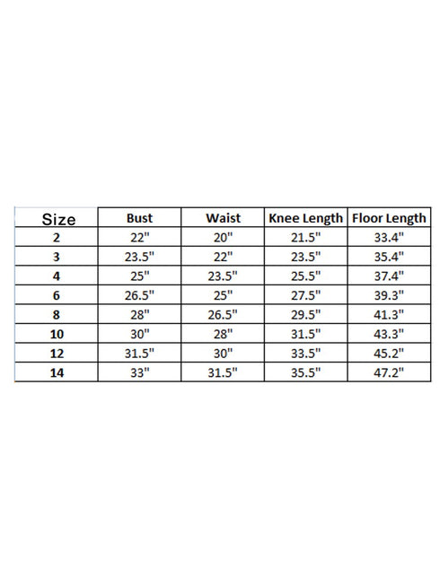 Rain Kids Big Girls Red 3D Floral Applique Elegant Christmas Dress 8-14 - SophiasStyle.com