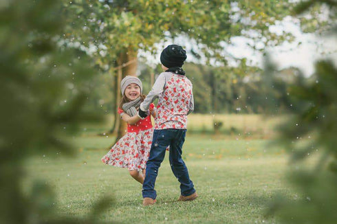 snow-cute-twirl-dress- - Sophia's Style -5