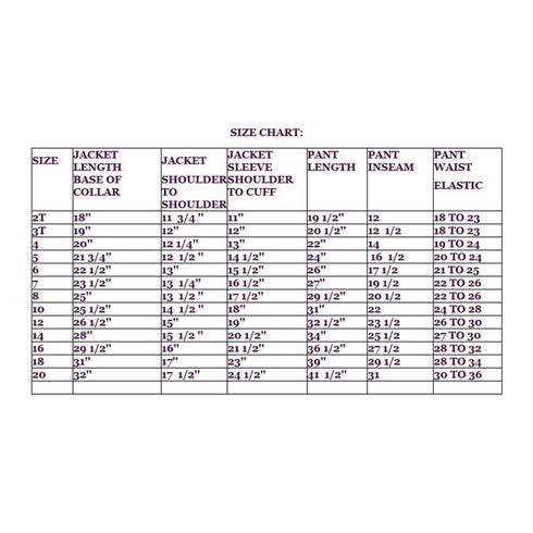 Little Boys White 5pc Classic Vest Jacket Pants Special Occasion Tuxedo Suit 2-7 - SophiasStyle.com