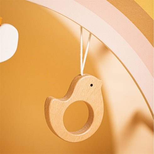 Tiny Land® 2 in 1 Baby Gym