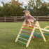 tiny-land®-5-in-1-rainbow-climbing-set--Sophia's Style--7