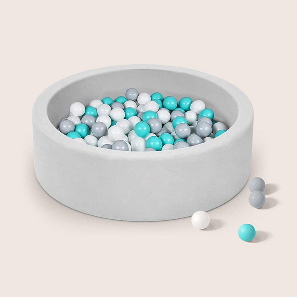 Tiny Land® Ball Pit Pool with 200 Pcs Ball Pit Balls - SophiasStyle.com