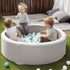 Tiny Land® Ball Pit Pool with 200 Pcs Ball Pit Balls - SophiasStyle.com