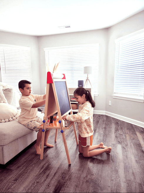 tiny-land®-double-sided-easel-for-kids--Sophia's Style--4