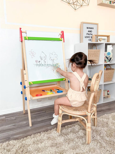 tiny-land®-double-sided-easel-for-kids--Sophia's Style--6