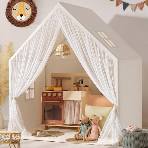 tiny-land®-large-space-play-house-Tiny Land-Sophia's Style-Play Tents & Tunnels-1