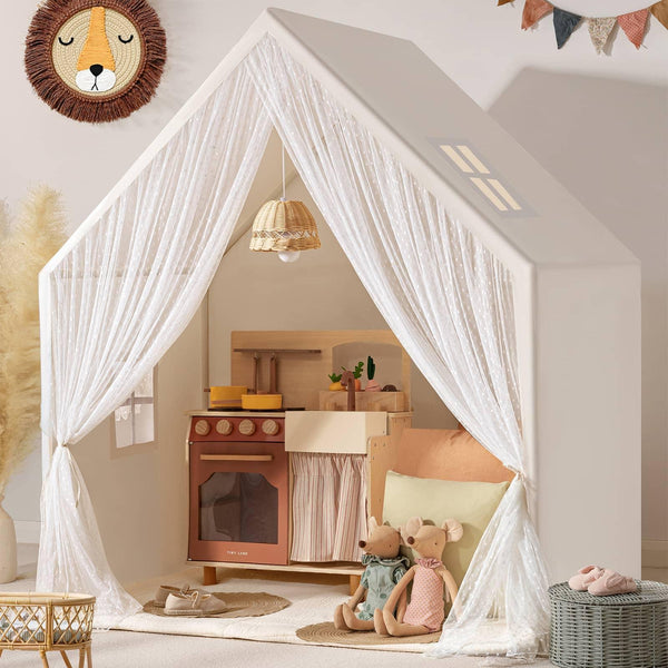tiny-land®-large-space-play-house-Tiny Land-Sophia's Style-Play Tents & Tunnels-1