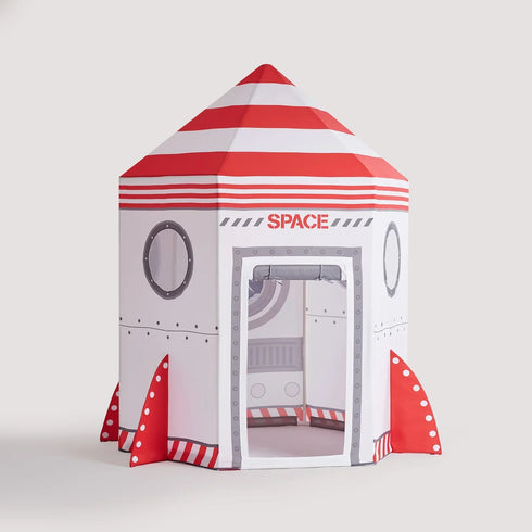 tiny-land®-rocket-ship-kids-tent--Sophia's Style--3