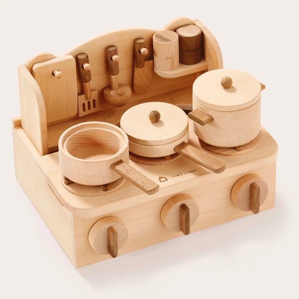 tiny-land®-wooden-stove-cooking-toys-Tiny Land-Sophia's Style-Pretend Professions & Role Playing-1