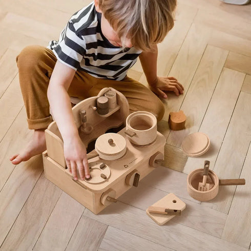 tiny-land®-wooden-stove-cooking-toys--Sophia's Style--6