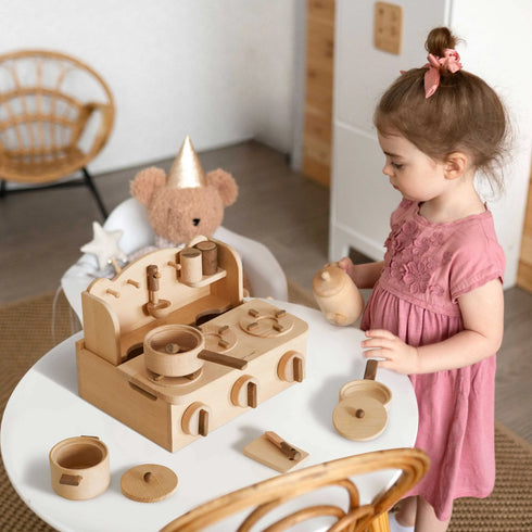 tiny-land®-wooden-stove-cooking-toys--Sophia's Style--7