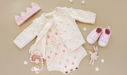 cutest newborn baby girl clothes