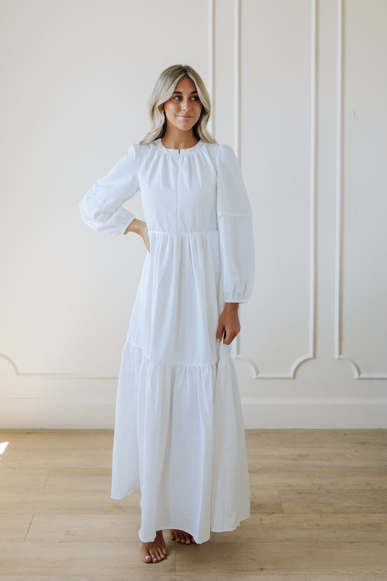 Raigen Temple Dress Raigen Temple Dress