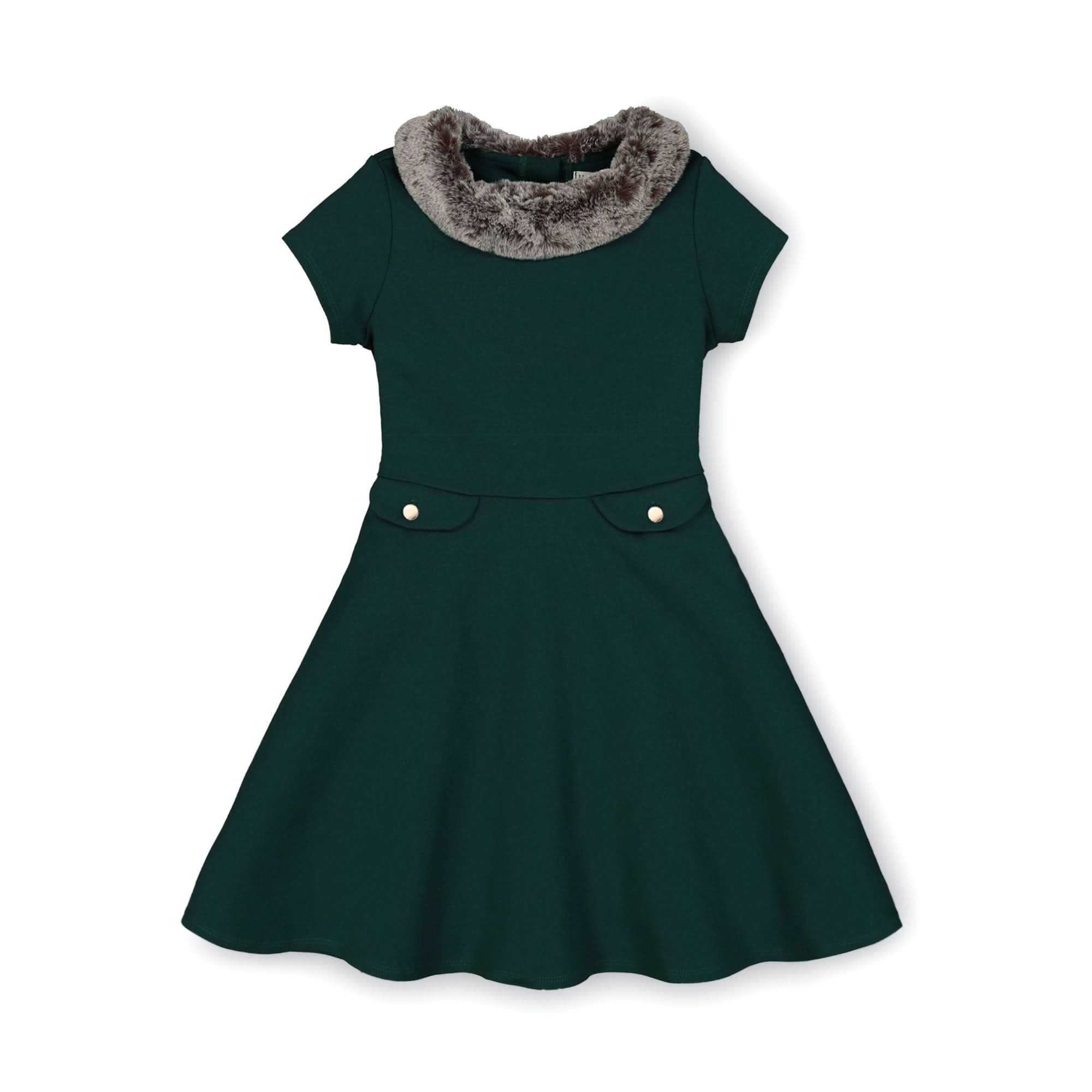sachin and babi light blue dress Girls' Holiday & Christmas Dresses main image 1