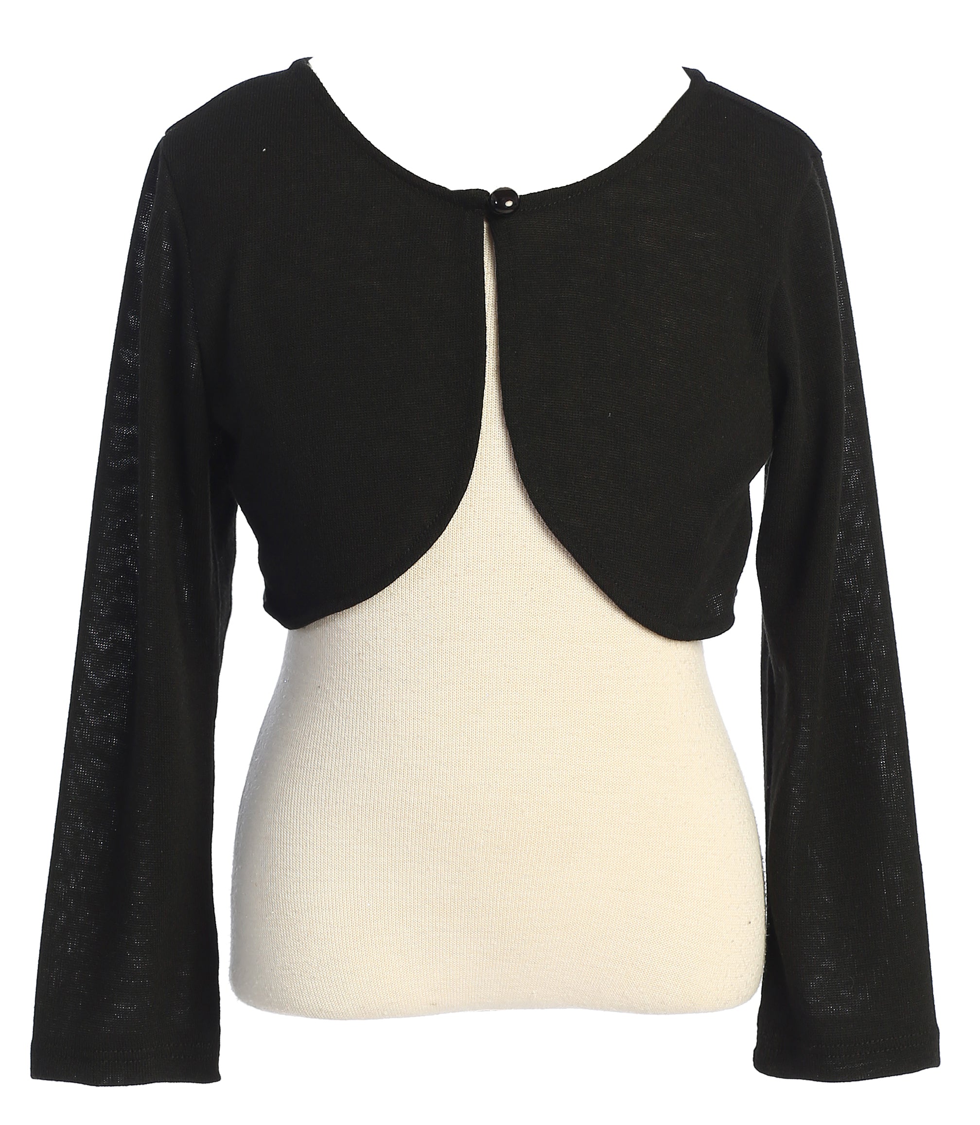 Toddler Girls Shrugs –