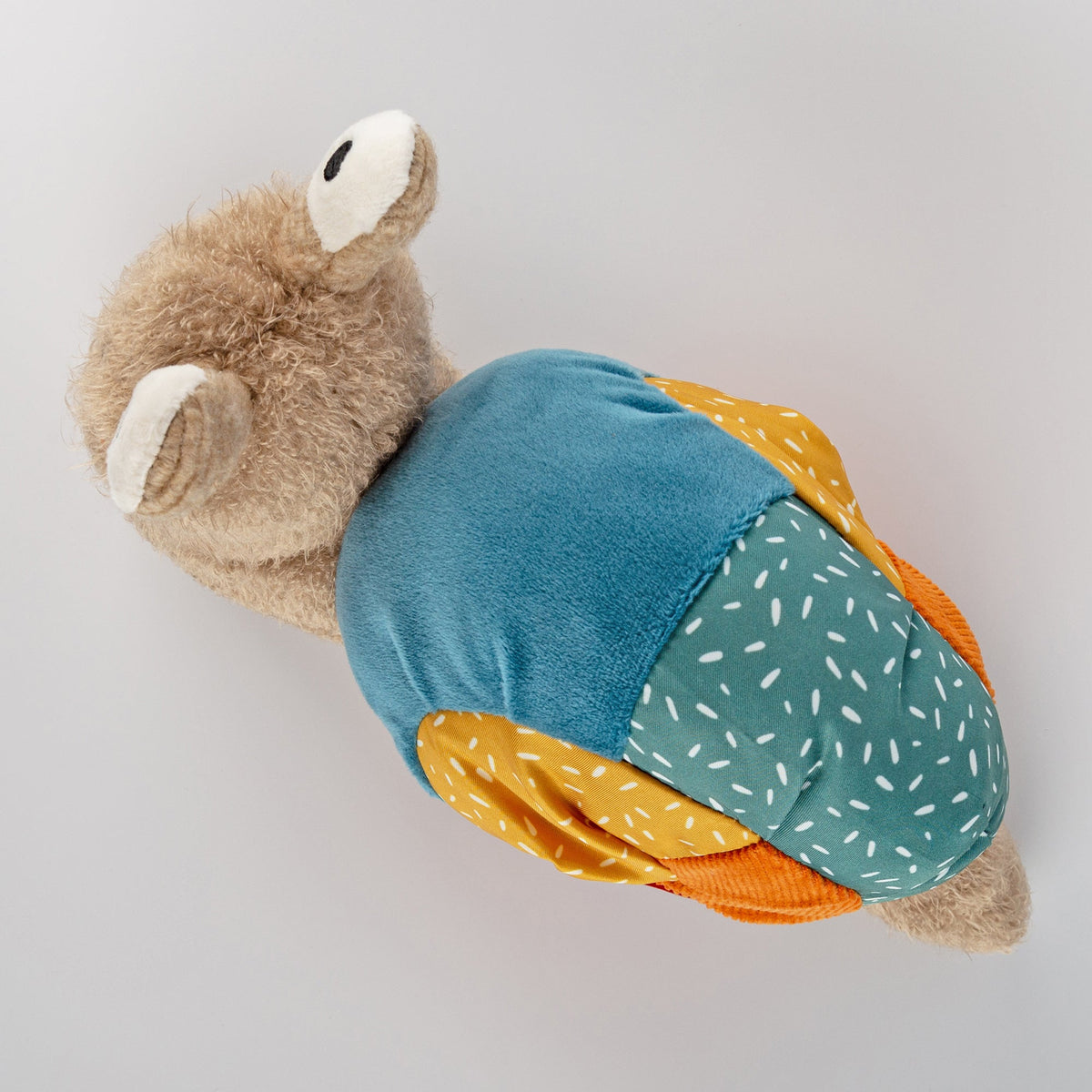Patchwork Snail Plush Toy – SophiasStyle.com