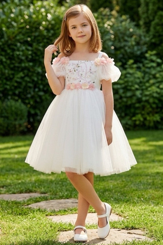 girls semi formal dresses Dress for Pageants and Dance Events formal dress outfit is a true expression of elegance and beauty Formal Dress for Girls