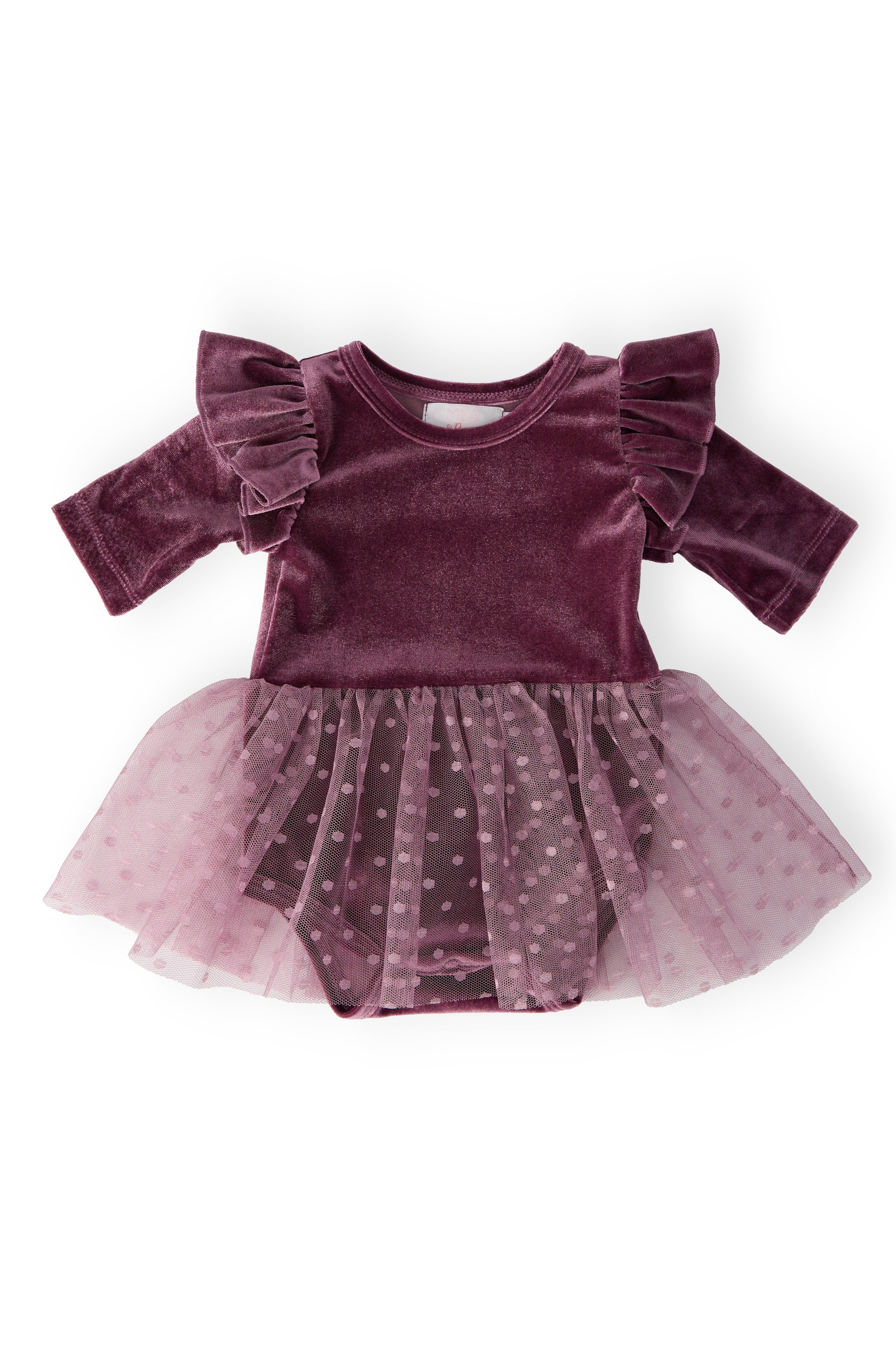 Body de bebé niña –