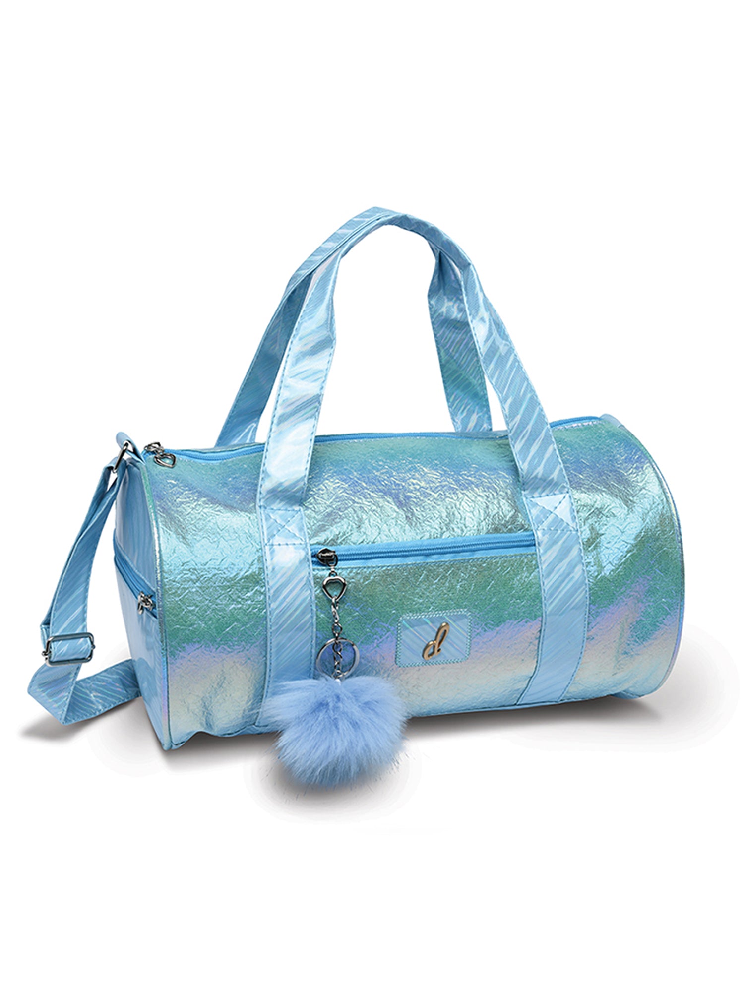 Danshuz Sequin Gymnastic Stars Duffel