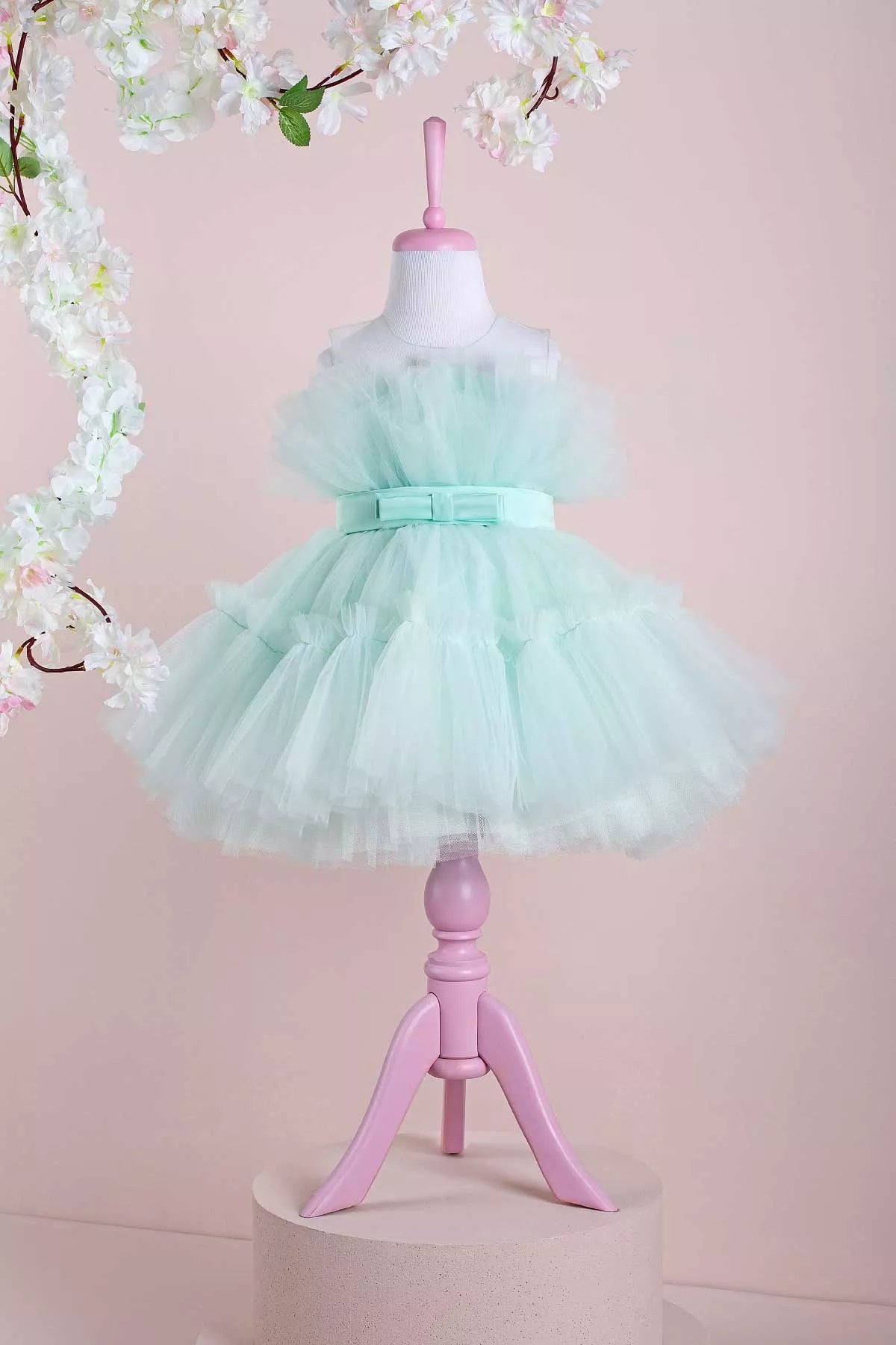 Diana Tiffany Party Dress 3 Y Diana Tiffany Party Dress 3 Y