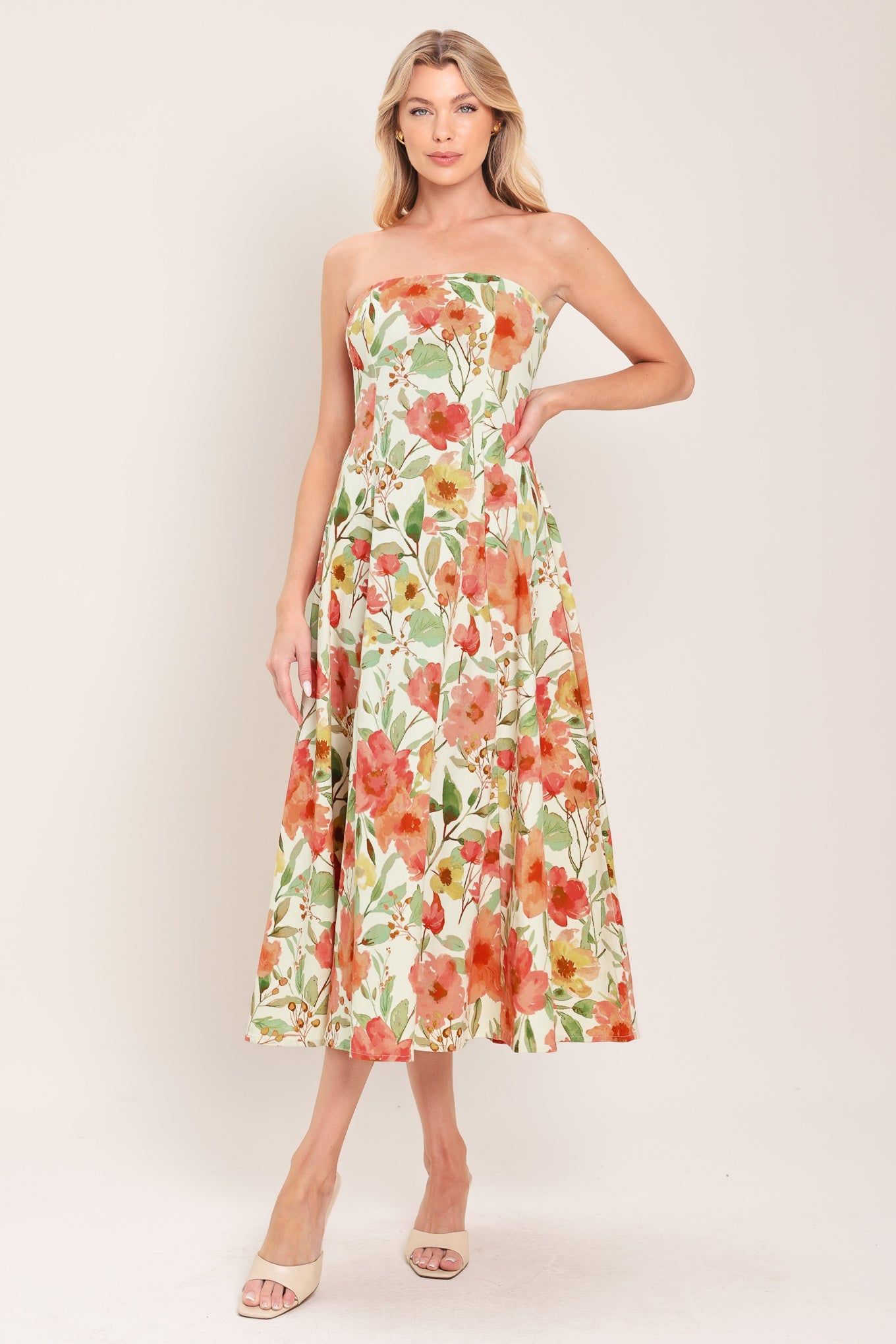 graduation dresses ivory Cicinia Halter Ivory Graduation Dresses Short Sheath Sleeveless Backless Mini Dress main image 1