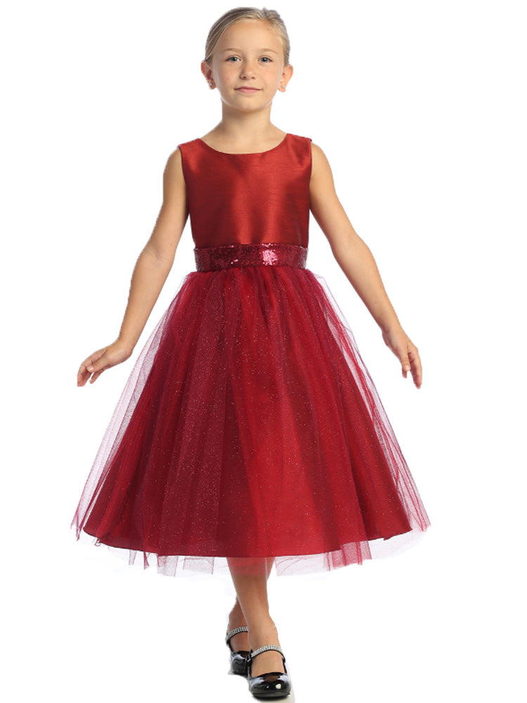 Vestidos de Navidad para niñas pequeñas sofiasstyle