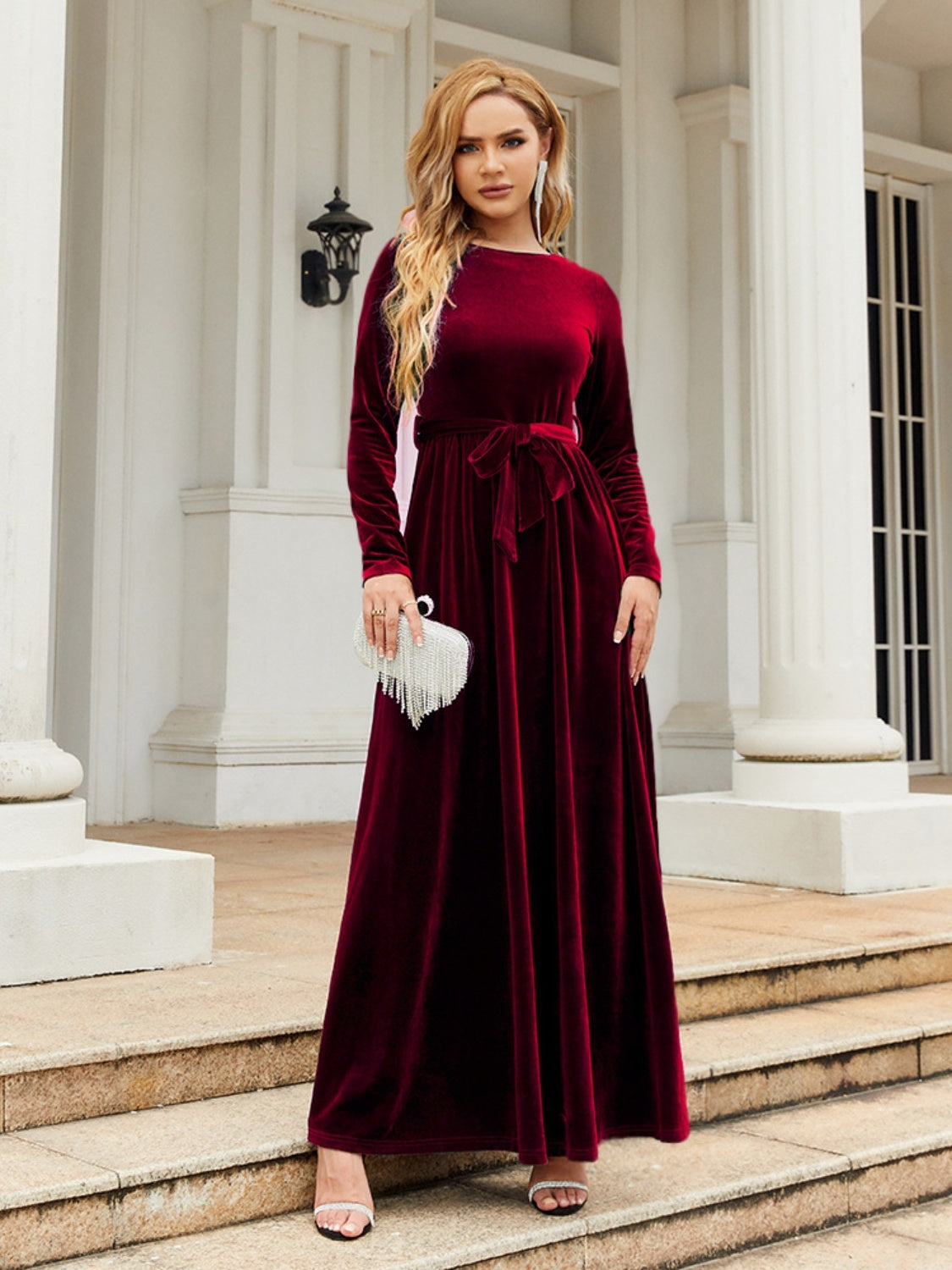 Winter Wedding Guest Dresses – Elegant Cold-Weather Styles