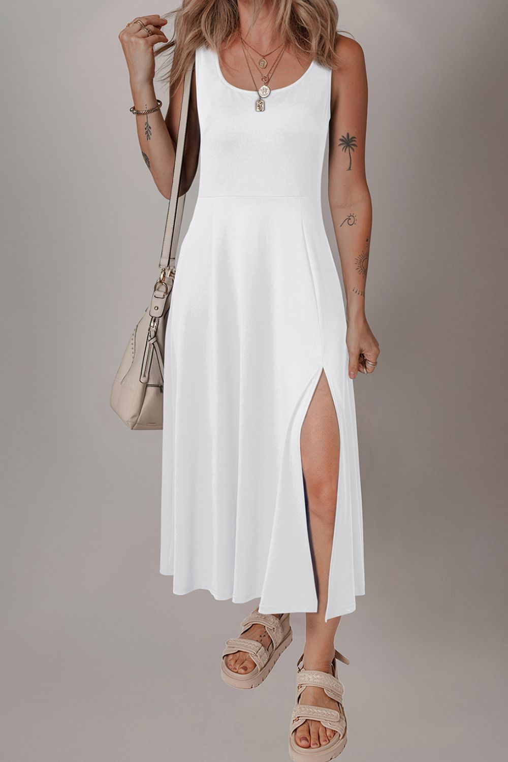 graduation dress with pearls Zapaka Women Simple White Graduation Dress A-Line Short Engagement Party Dress, White / S