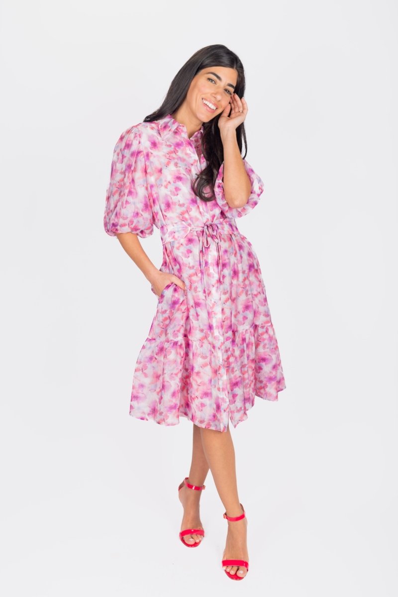 allie midi dress Allie Dress Short Sleeve 41