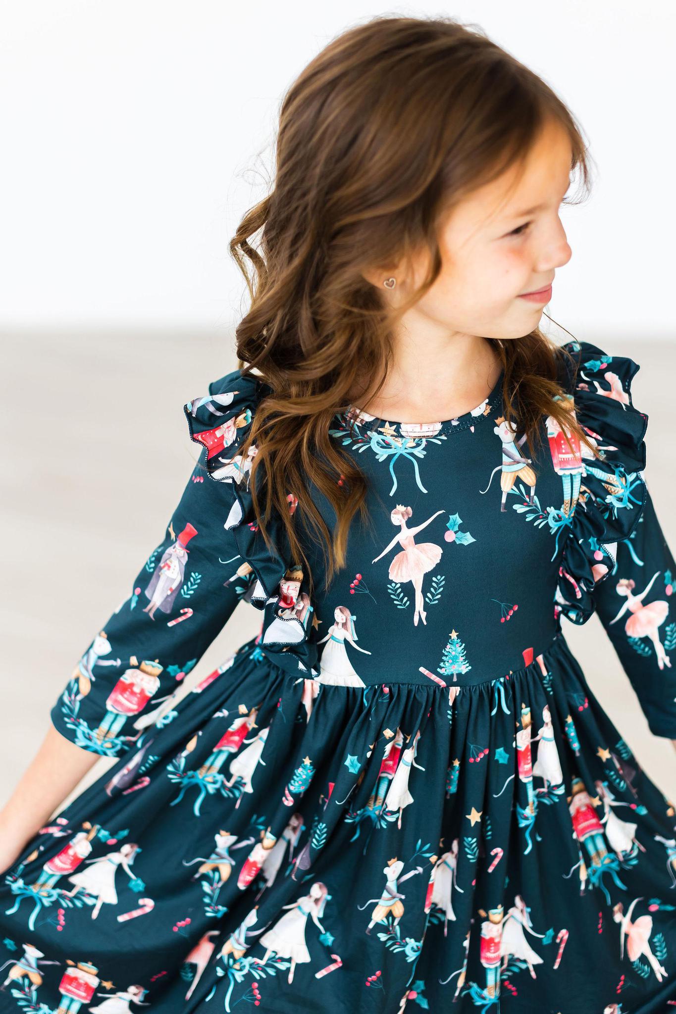 Girls Plus Size Christmas Dresses | Sophiasstyle  SophiasStyle.com