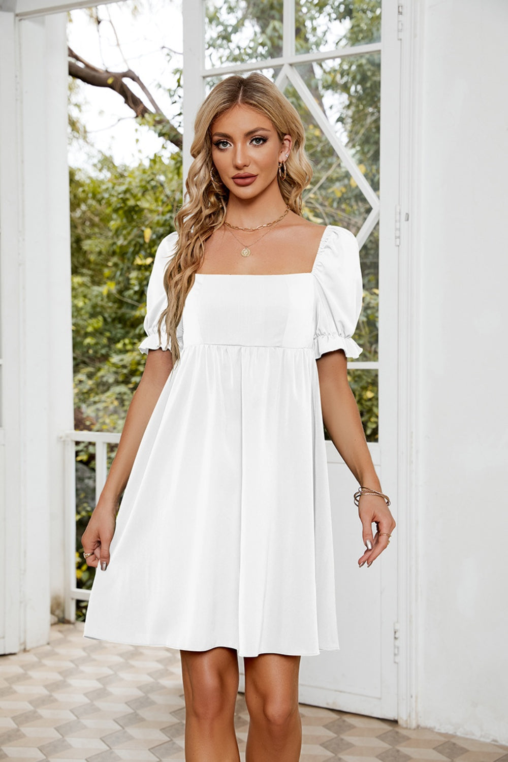 White Graduation Dresses – SophiasStyle.com