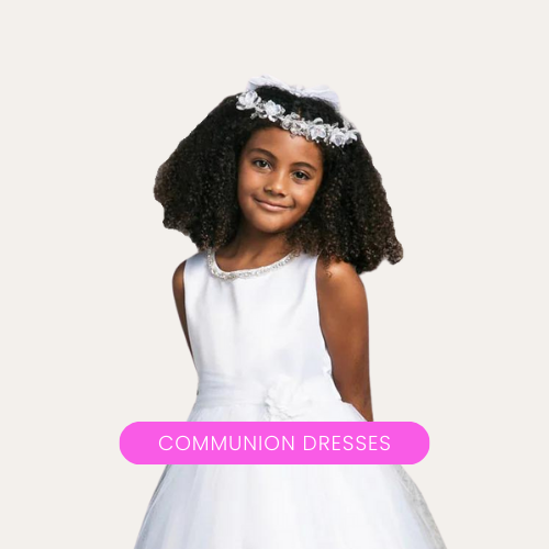 First Communion Everything You Need to Know | Sophia's Style ...