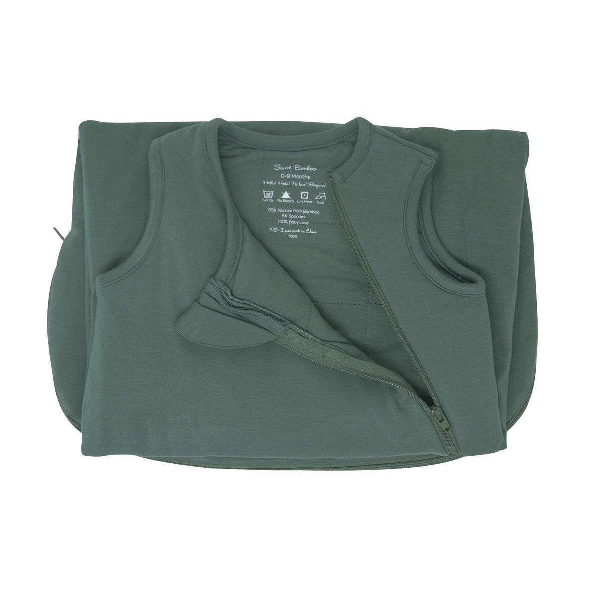 Hunter Green Sleep Sack – SophiasStyle.com