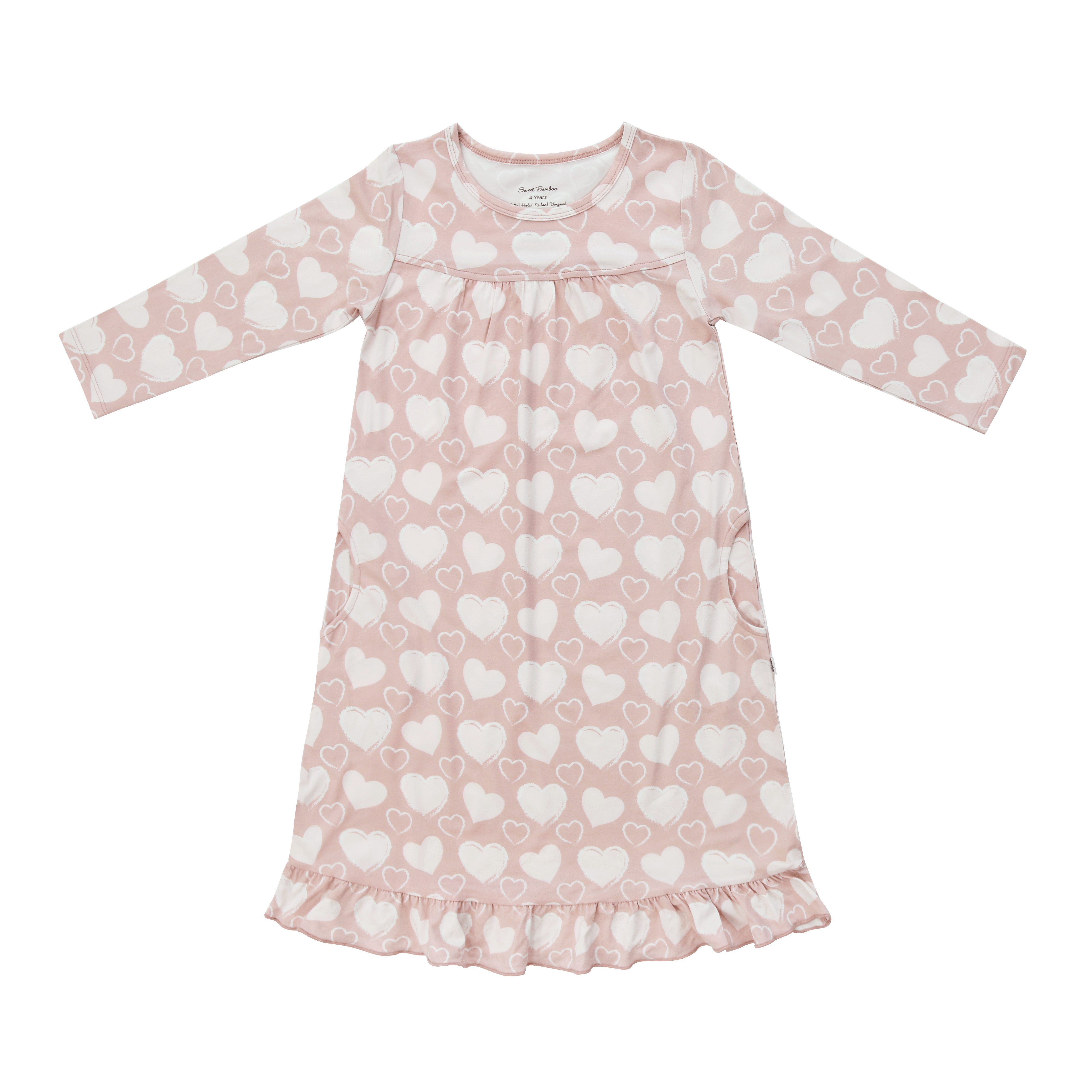 So Much Love Boho Dress –