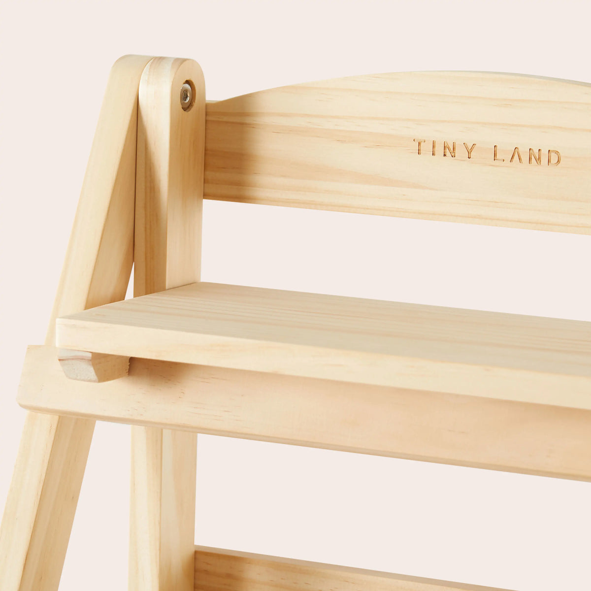Naturally Rack Small Round Tiny Land® Versatile Wooden Rack – SophiasStyle.com