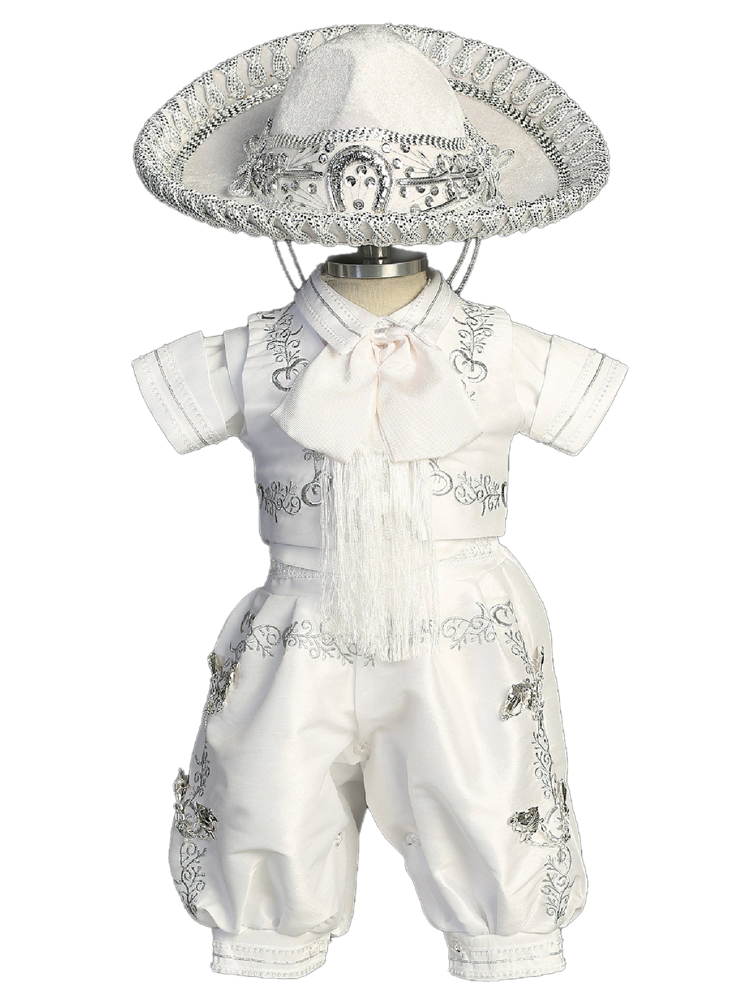 Sombrero Charro Outfit For Baby Boy Mariachi Costume Traditional