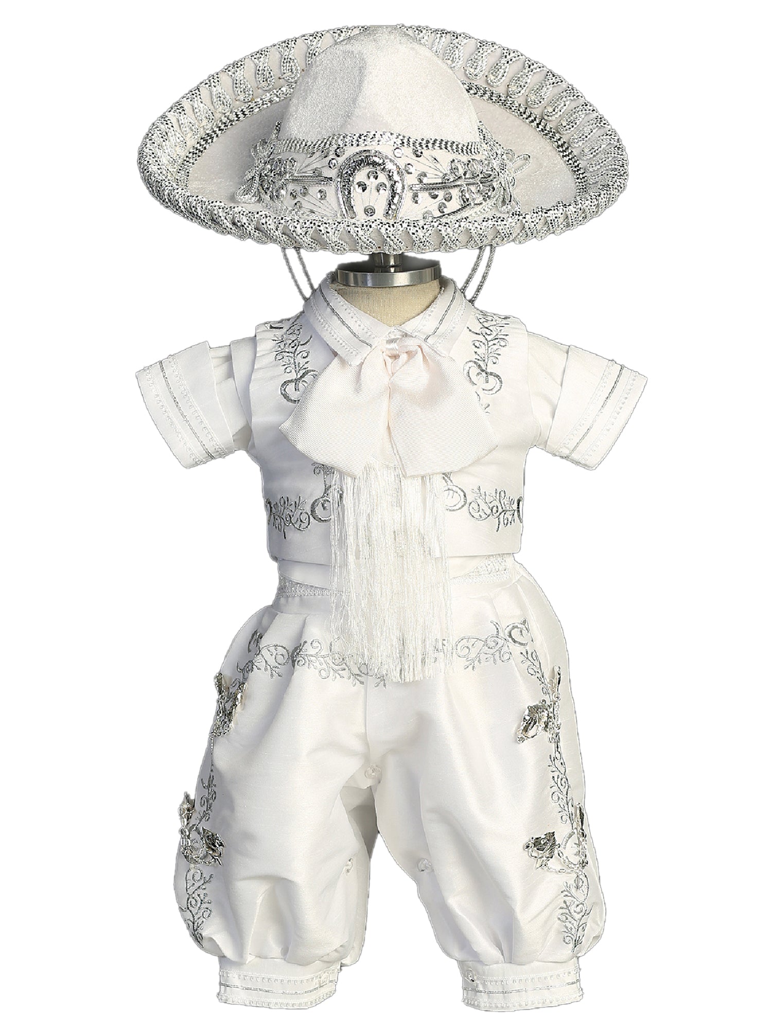 Baptism charro outfits hotsell