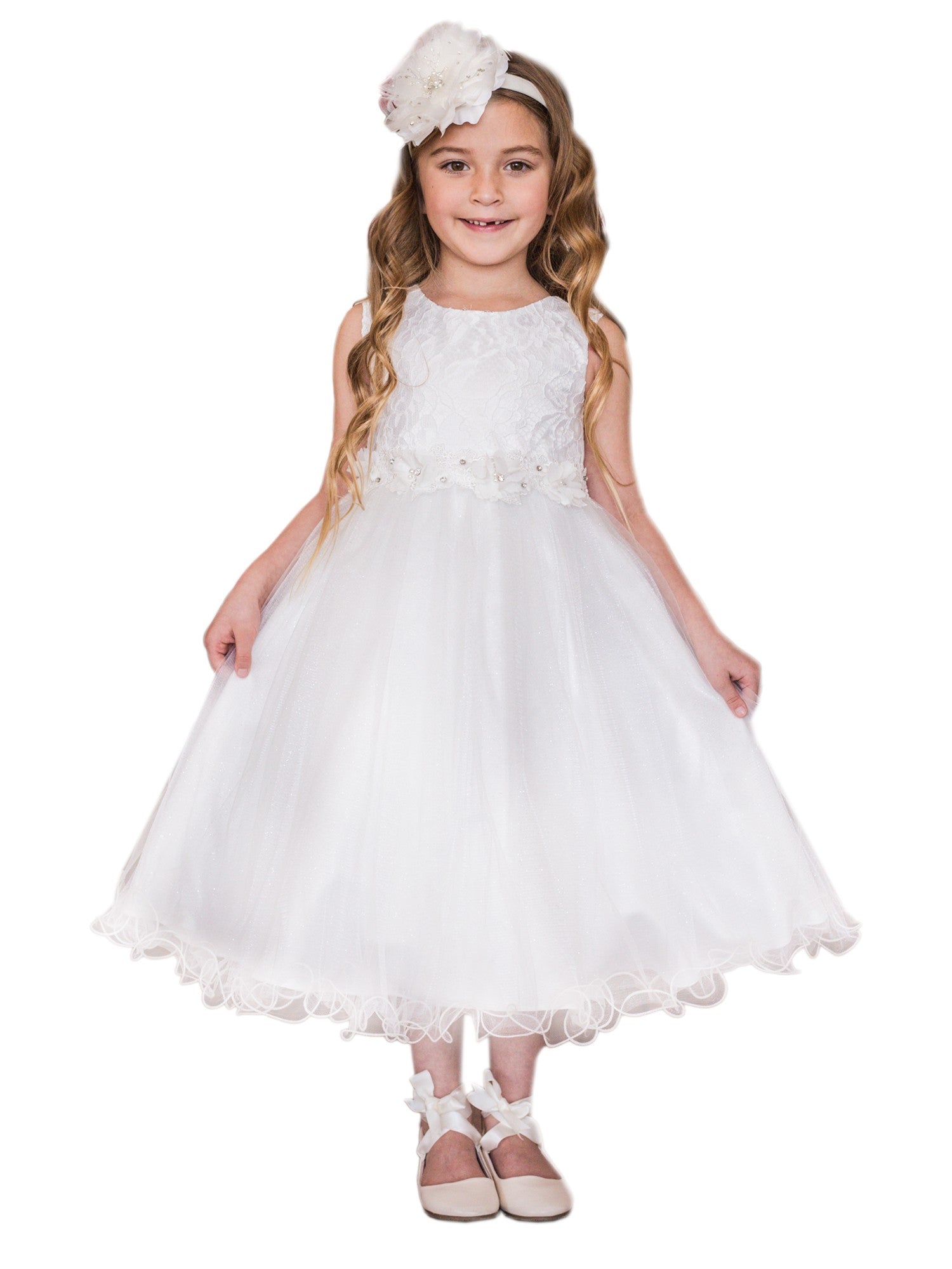 Flower Girl Dresses – - Main Image