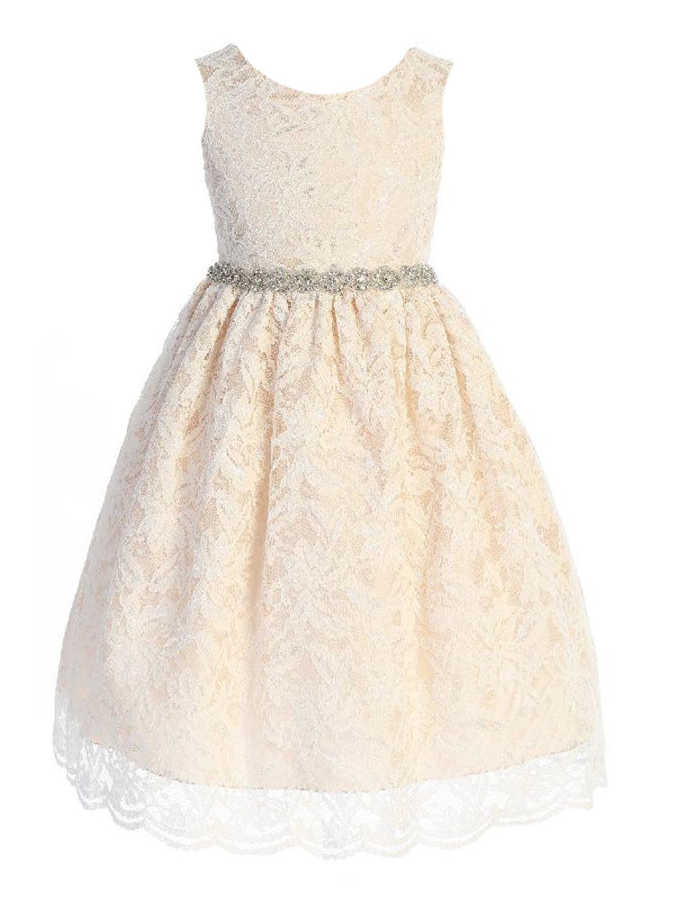 Girls Gold Christmas Dresses SophiasStyle.com Girls Gold Christmas Dresses SophiasStyle.com