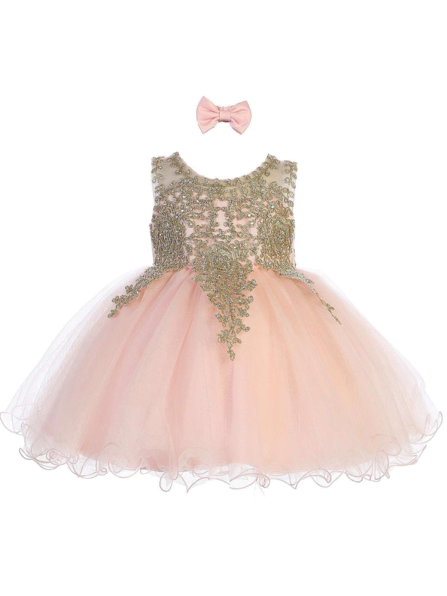 Baby Pageant Dresses