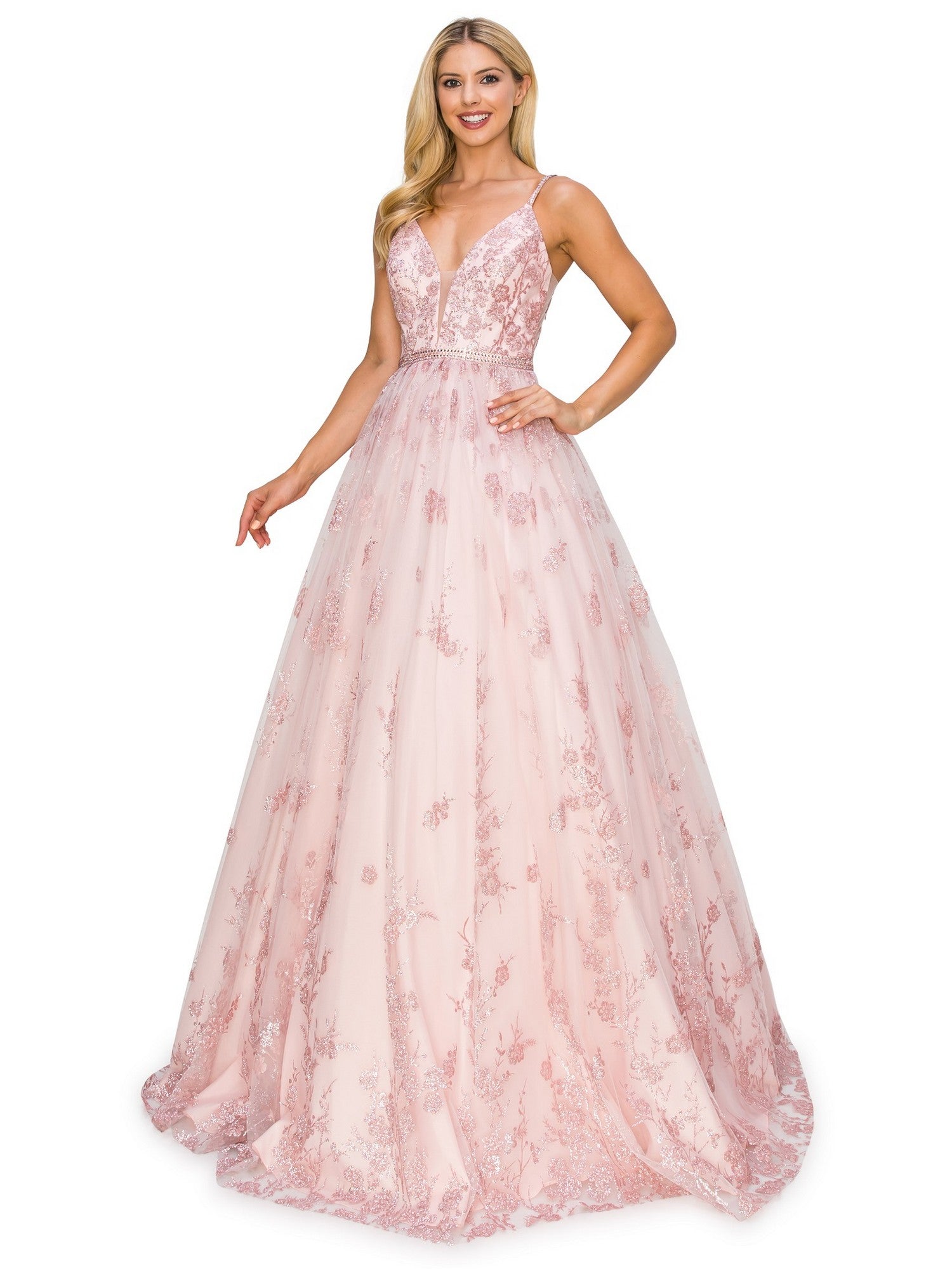 17+ 15 Quinceanera Dresses Pink