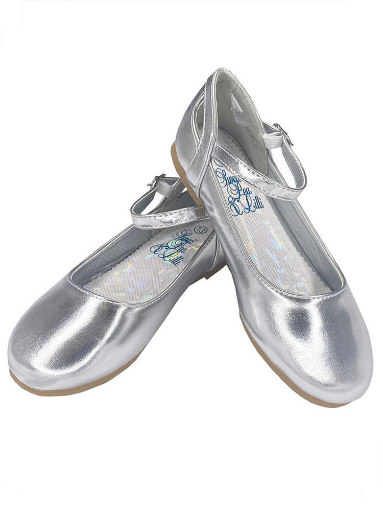 silver dress shoes for juniors Amazon.com | Girls Silver Dress Shoes for Girls Heels Mary Jane Little Big Glitter Pageant Dressy Wedding Flower Girl Zapatillas para Nias de Vestir Zapatos de Nia para Fiesta Size 11