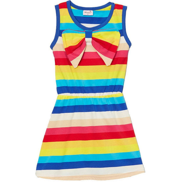17+ Rainbow Stripe Sequin Dress