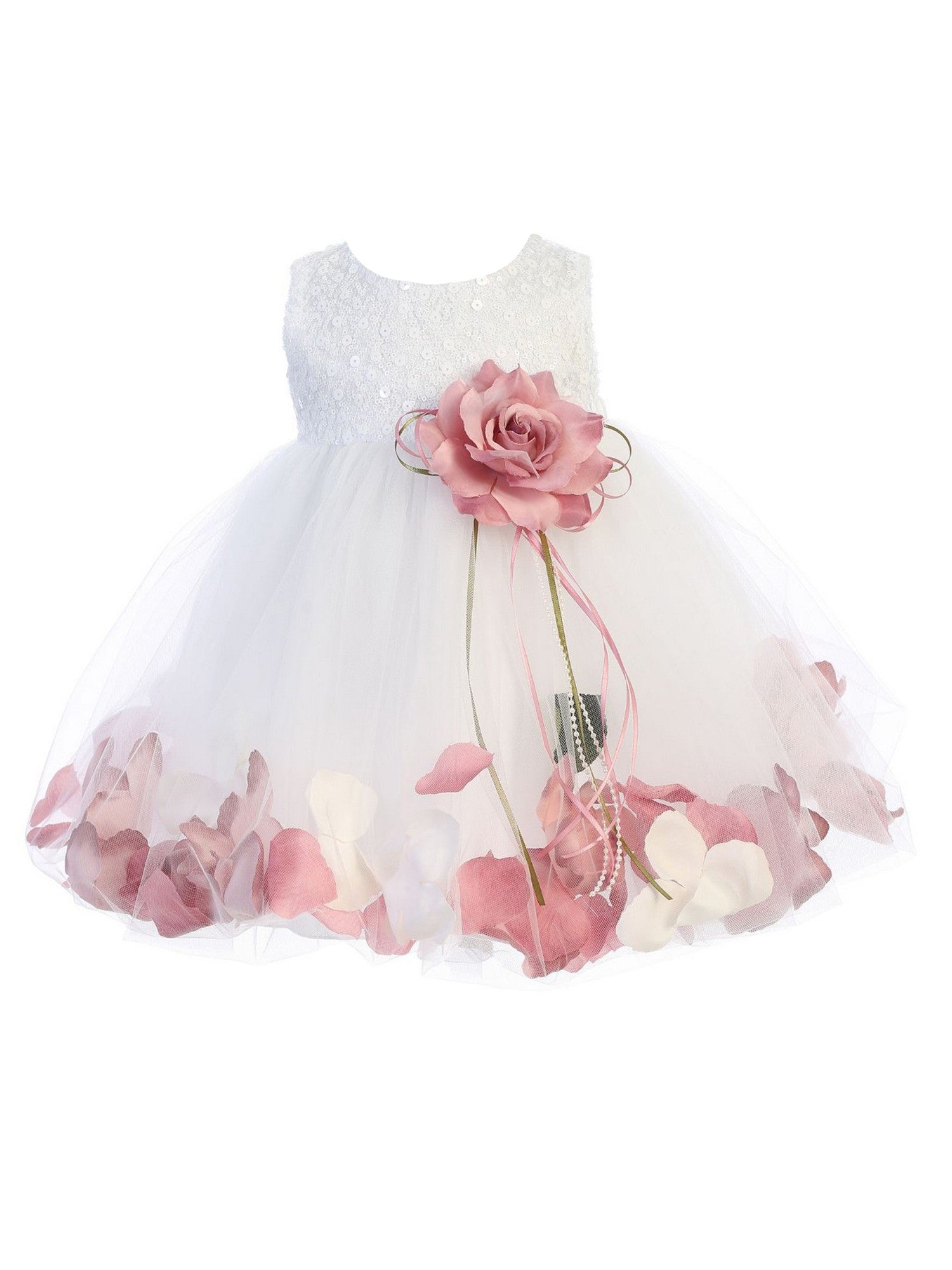 Baby Flower Girl Dresses – SophiasStyle.com