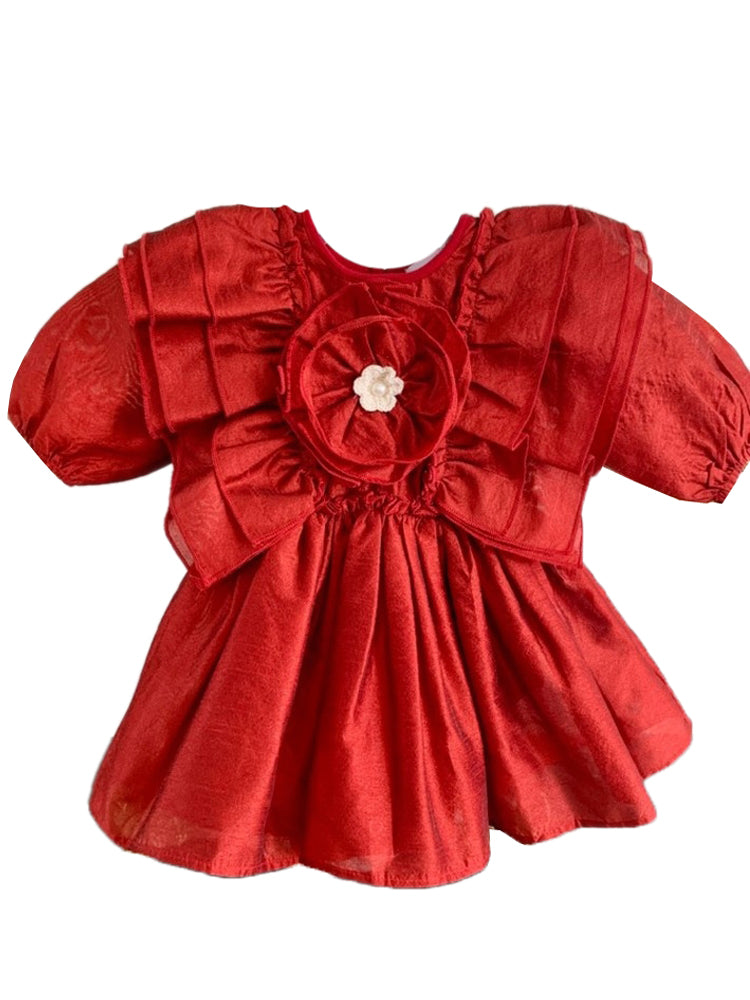 Baby Girl Christmas Dresses SophiasStyle.com Baby Girl Christmas Dresses SophiasStyle.com