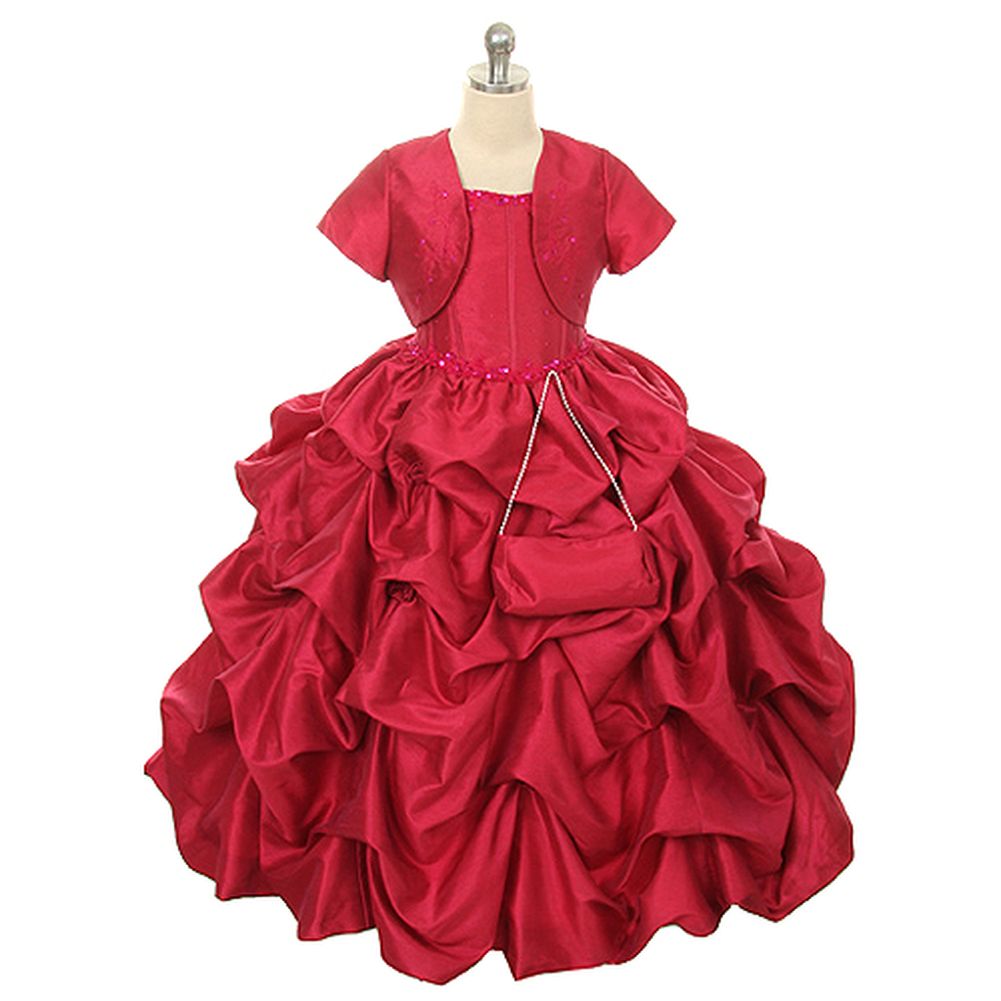 For Girls Kids Valentines Dress Marchesa Girls Couture Red Valentines Taffeta Floral Party Dress For Girls Kids Valentines Dress Marchesa Girls Couture Red Valentines Taffeta Floral Party Dress